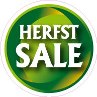 Raamsticker herfst sale CI-0044