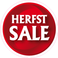 Raamsticker herfst sale CI-0044