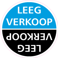 Vloersticker leegverkoop VLCI-0031