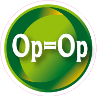 Raamsticker op=op CI-0037