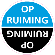 Vloersticker opruiming VLCI-0026