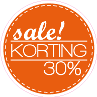Vloersticker sale korting VLCI-0035