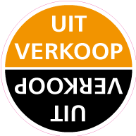 Vloersticker uitverkoop VLCI-0028