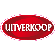 Raamsticker uitverkoop OV-0003