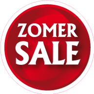 Raamsticker zomer sale CI-0041