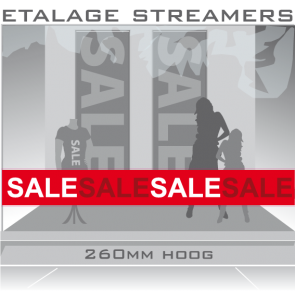 Raamstr 260 sale STR-003 5 st