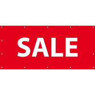 spandoek sale PM-011