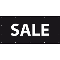 spandoek sale PM-011