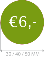 productstickers speciale prijs SP003
