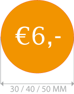 productstickers speciale prijs SP003