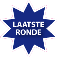 Raamsticker ster ST-008