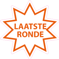 Raamsticker ster ST-007