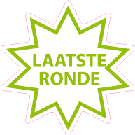 Raamsticker ster ST-007