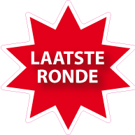 Raamsticker ster ST-008
