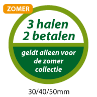 productstickers 3 halen 2 betalen zomer STV-041