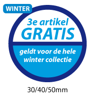 productstickers 3e artikel gratis winter STV-025