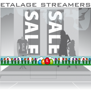 Raamstreamer sale STR-006