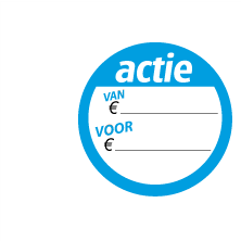 Etiketten op rol SR-006