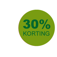 Kortingsstickers op rol SR-014