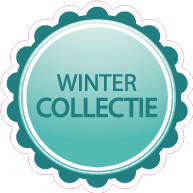 Raamsticker winter collectie VA-0057