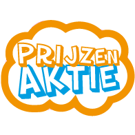 Raamsticker prijzen aktie VA-0016