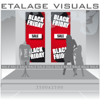 black friday sale visual BF-030