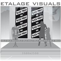 etalage black friday vis-015
