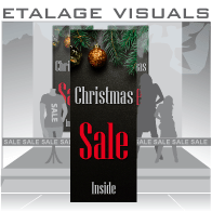 visual christmas sale vis-020