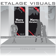 visual christmas sale vis-016