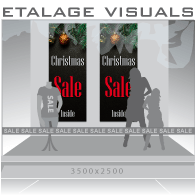 visual christmas sale vis-020