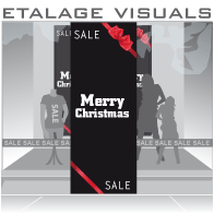 visual christmas sale vis-016