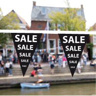 vlaggenlijnen sale PM-012