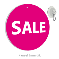 Paneel pakket roze sale PA-03