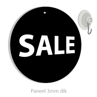 Paneel pakket zwart sale PA-12