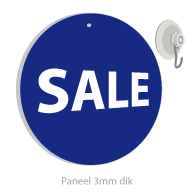 Paneel pakket blauw sale PA-06