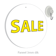 Paneel pakket wit-geel sale PA-09