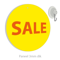 Paneel pakket geel sale PA-10