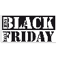 Black Friday Sale Raamsticker BF-001