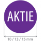 Brilsticker aktie rond BR-0005