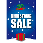 christmas sale poster VA-0107