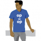 Etalageshirt op=op 007