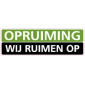 Raamsticker opruiming rechthoek RE-0005