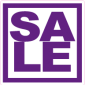Etalagesticker sale VI-014