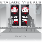 etalage visual Black Friday BF-023