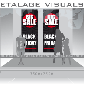 etalage visual Black Friday BF-024