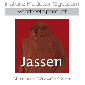 JASSEN vierkant IMS-007