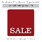SALE vierkant IMS-001