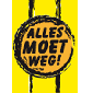 Poster alles moet weg PO-009