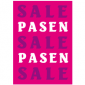 Poster sale pasen PO-010