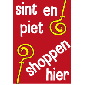 Poster sint en piet PO-018